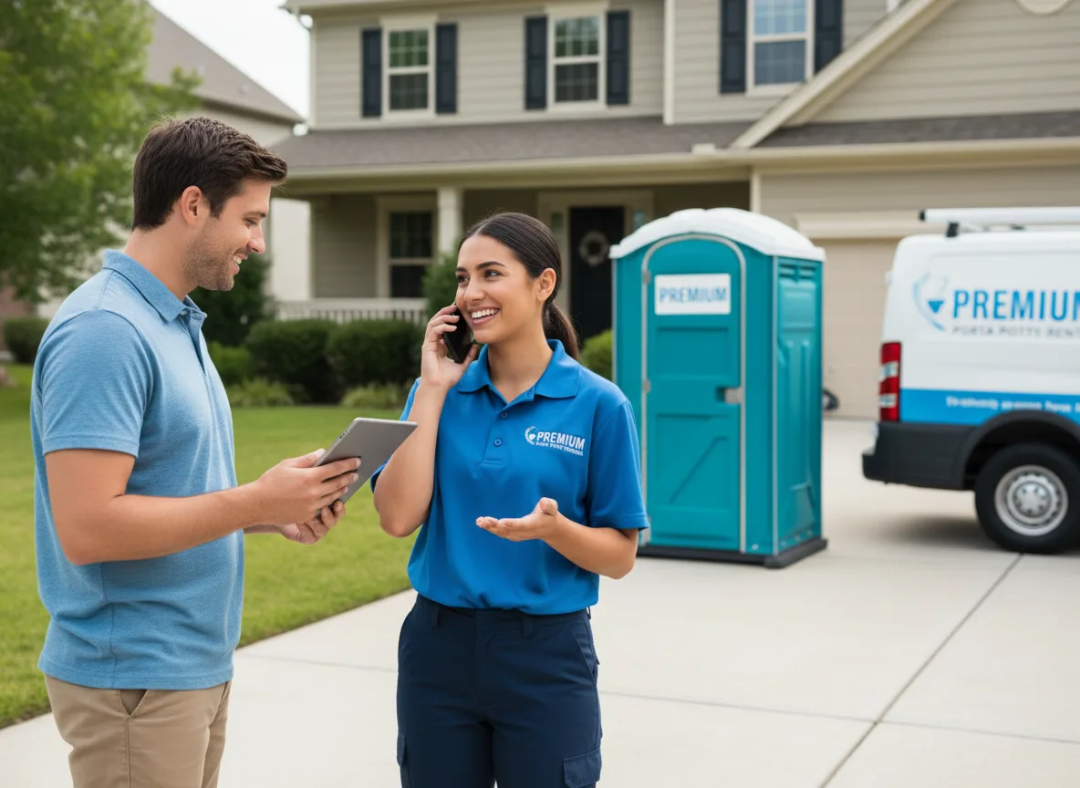 VIP Portable Toilets Cassatt, SC FAQs